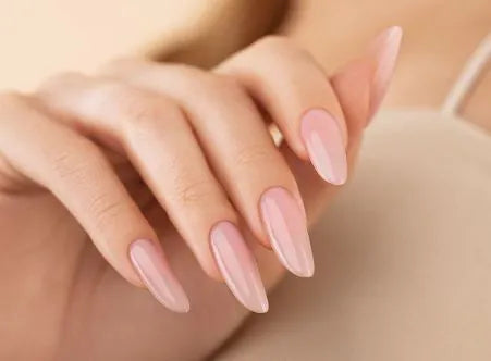 Nude No Wipe Shiny Top Coat 8 ml