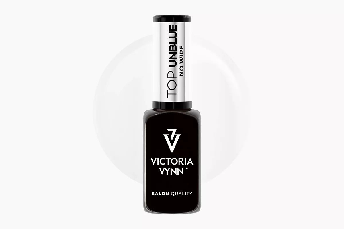 Unblue No Wipe Shiny Top Coat