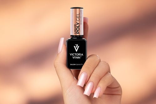 05 Silver Haze Liquid Polygel 15 ml