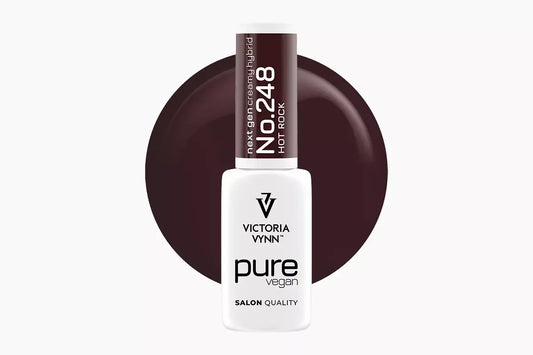 Pure Vegan Creamy Hybrid 248 Hot Rock 8ml