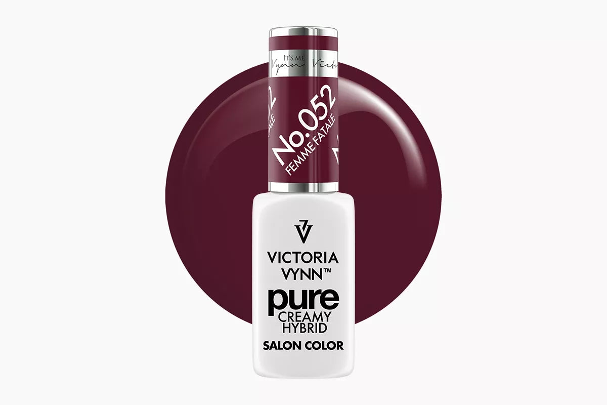 Pure Creamy Hybrid 052 Femme Fatale 8 ml
