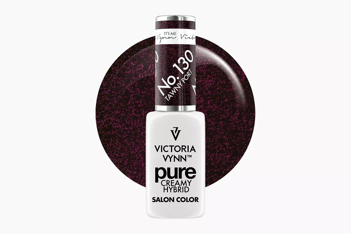 Pure Creamy Hybrid 130 Tawny Port 8 ml