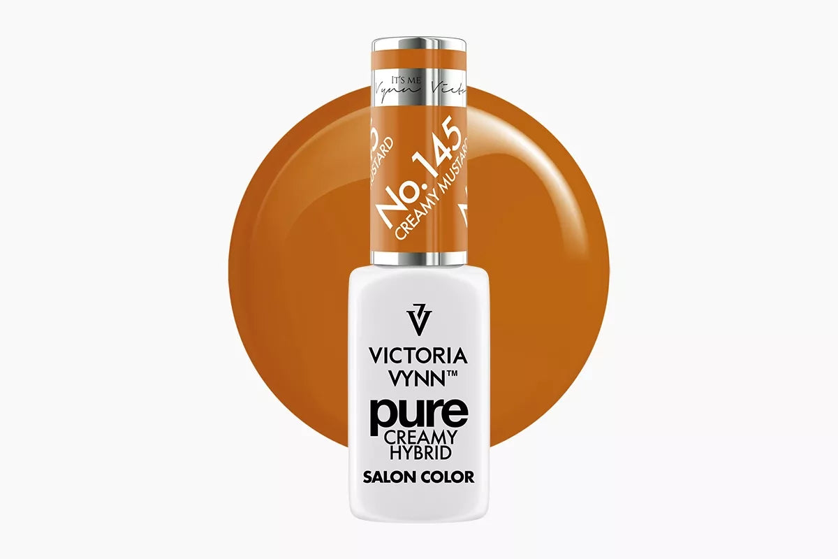 Pure Creamy Hybrid 145 Creamy Mustard 8 ml