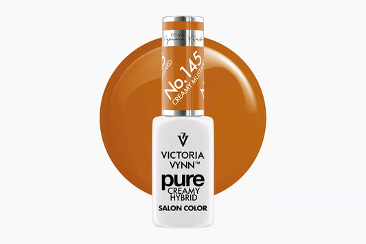 Pure Creamy Hybrid 145 Creamy Mustard 8 ml