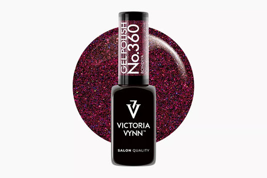 Gel Polish 360 Bondiya 8 ml