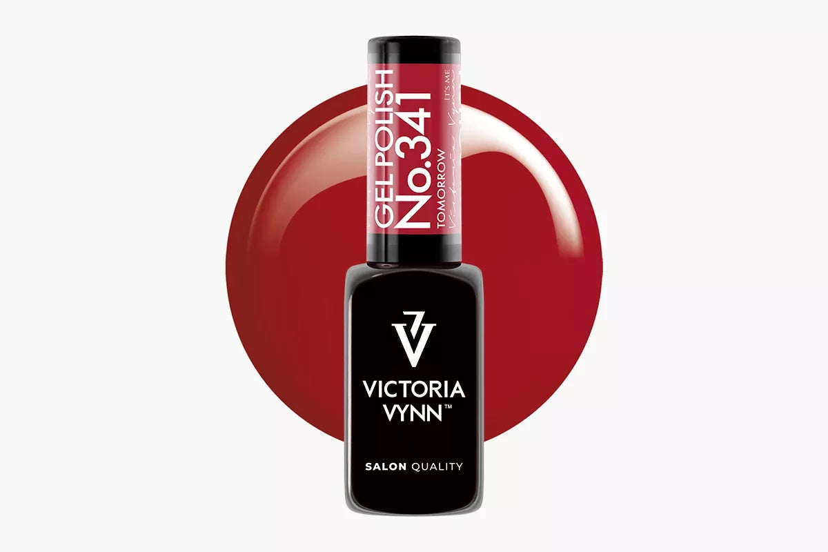 Gel Polish 341 Tomorrow 8 ml