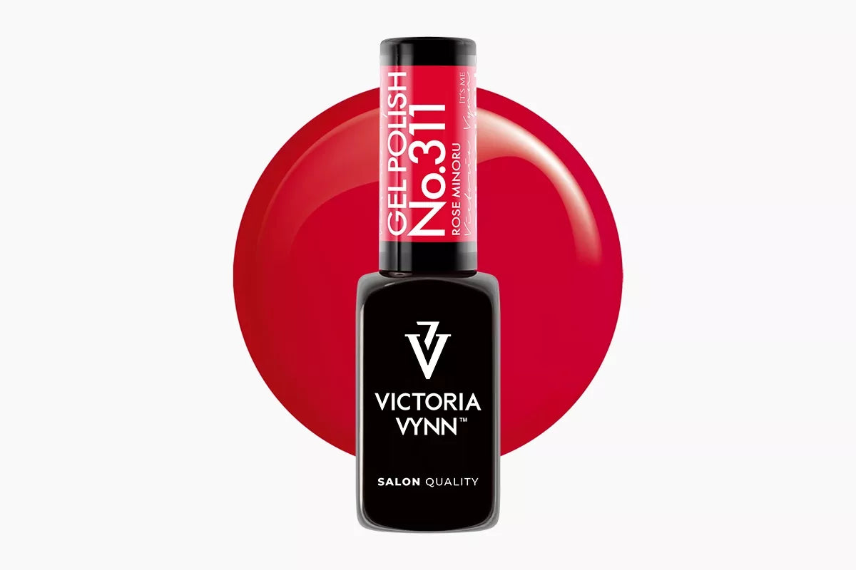 Gel Polish 311 Rose Minoru 8 ml