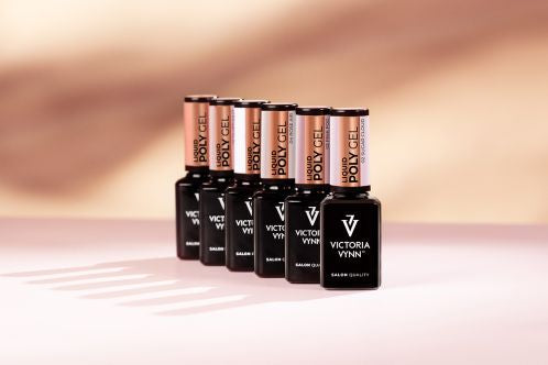03 Pink Fog 15 ml Liquid Polygel