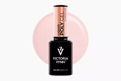 04 Rose Air 15 ml Liquid Polygel