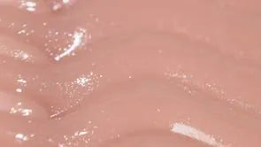 06 Vanilla Sky 15 ml Glitter Liquid Polygel