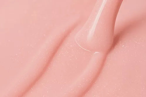 06 Vanilla Sky 15 ml Glitter Liquid Polygel