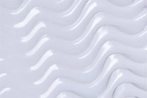 Sparkle Milky Glimmer Fiber Gel