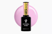 Pink Rubber Mega Base 8/15 ml
