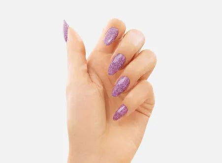 297 Dazzling Sirius Glimmer Gel Polish 8 ml
