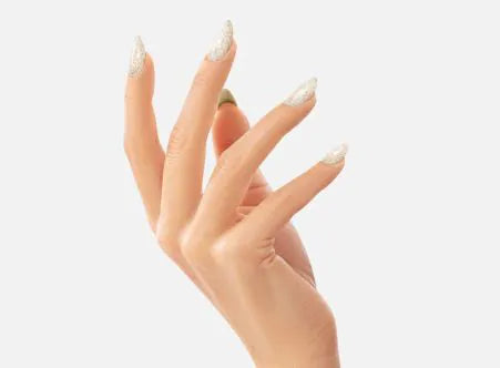 300 Mimosa Gold Glimmer Gel Polish 8 ml