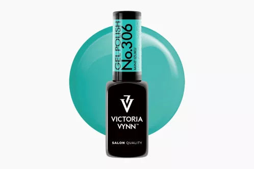 306 Mint Izuku Gel Polish 8 ml