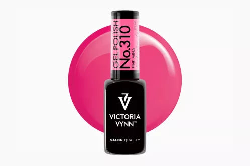 310 Pink Mina Gel Polish 8 ml