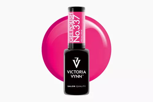 337 Freak Pink Gel Polish 8 ml