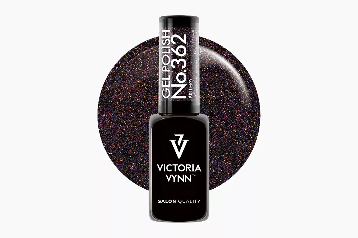 362 Brilho Glimmer Gel Polish 8 ml