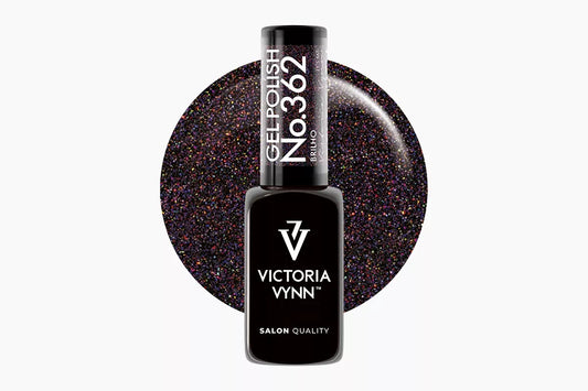 362 Brilho Glimmer Gel Polish 8 ml