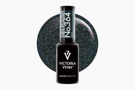 364 Rico Glimmer Gel Polish 8 ml