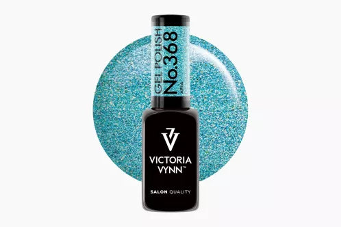 368 Aria Glimmer Gel Polish 8 ml