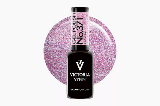 371 Ragazza Glimmer Gel Polish 8 ml