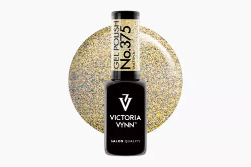 375 Mattina Glimmer Gel Polish 8 ml