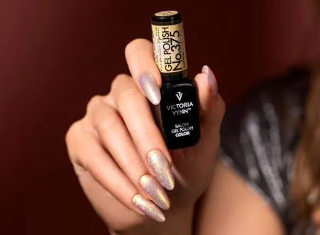375 Mattina Glimmer Gel Polish 8 ml