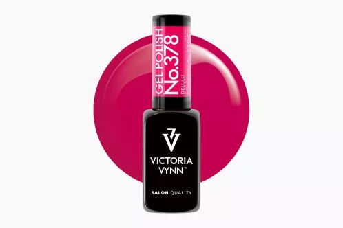 378 Delulu Gel Polish 8 ml