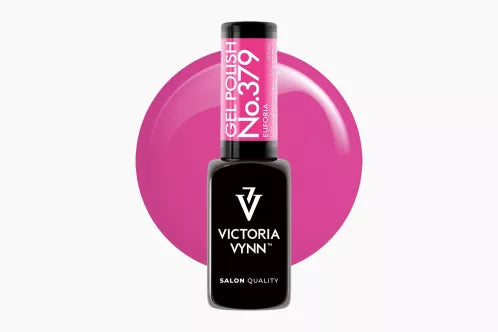 379 Euforia Gel Polish 8 ml
