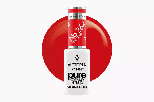 264 Massimo Pure Creamy Hybrid 8 ml
