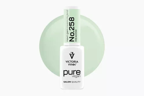 258 Meadow Pure Creamy Hybrid 8 ml