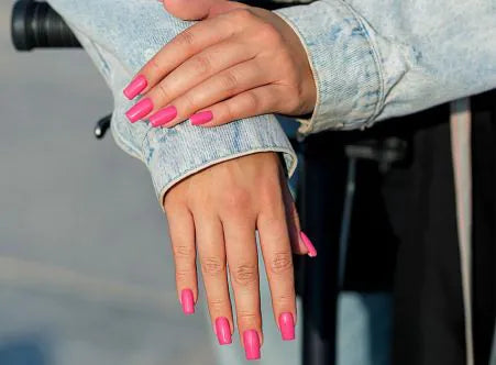 390 I'm Feminine Gel Polish 8 ml