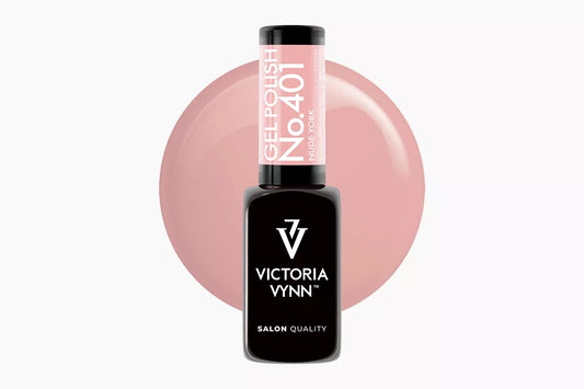 401 Nude York Gel Polish 8 ml