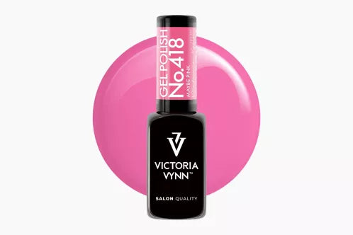 418 Maybe Pink Gel Polish 8 ml