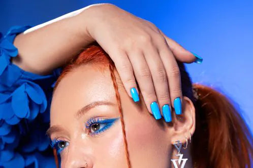 420 Why so Blue Gel Polish 8 ml