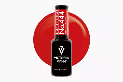 444 Red-y for Future Gel Polish 8 ml