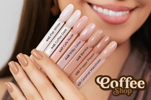 449 Barista Gel Polish 8 ml