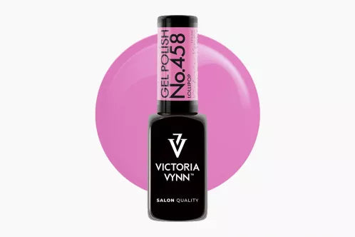 458 LolliPop Gel Polish 8 ml