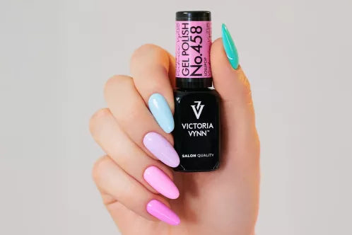458 LolliPop Gel Polish 8 ml