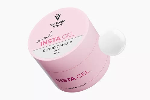 01 Cloud Dancer Insta Gel 40 ml