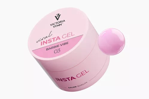 03 Barbie Vibe Insta Gel 40 ml
