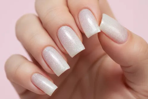 10 Frosty Shine Glimmer Insta Gel 40 ml
