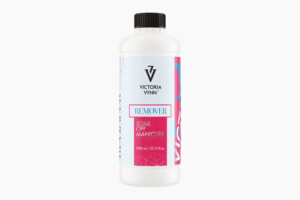 Soak Off Remover Manicure