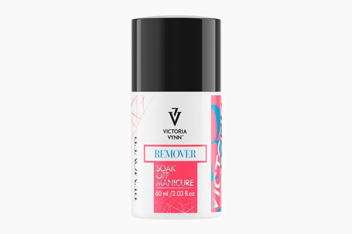 Soak Off Remover Manicure
