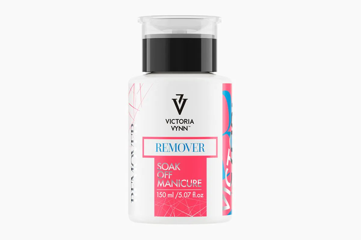 Soak Off Remover Manicure
