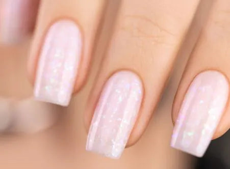 Frozen Just Glitter Base 8 ml