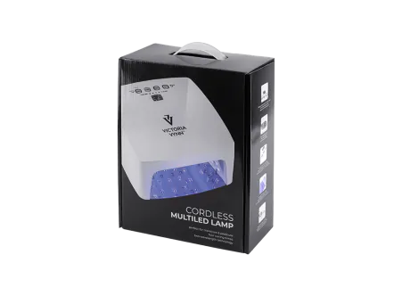 Ledningsfri  Multiled Lampe 36W