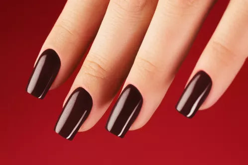 Gel polish Pack Ladies Love Red + Gel Polish Top Matte 8 ml + Gel Polish Top Oh! My Gloss 8 ml
